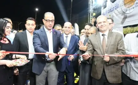 افتتاح «أهلاً مدارس» لبيع الزي والمستلزمات الدراسية بأسعار مخفضة في الفيوم