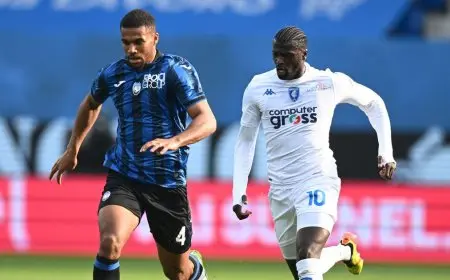 الوداد يضمّ مهاجماً سنغالياً من إمبولي