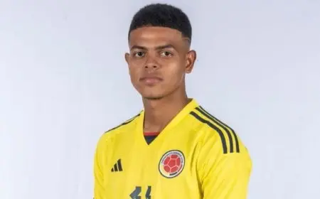 الاتحاد يضمّ مهاجماً كولومبياً واعداً ويعيره إلى جدة