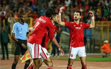 الاتحاد السكندري يعلن التعاقد مع نجم الأهلي لمدة موسمين.. تفاصيل الصفقة