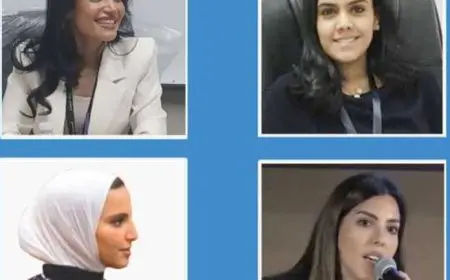 سابقة تاريخية في سلك القضاء الكويتي.. تعيين 4 مديرات بمناصب رفيعة