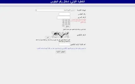 التعليم العالي تبدأ فتح موقع تنسيق المرحلة الثالثة 2024 الثلاثاء.. سجل الآن