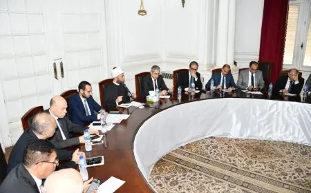 وزير الأوقاف: بدعم الصحف العريقة تنجح منابرنا بمساجد مصر في تنوير العالم 