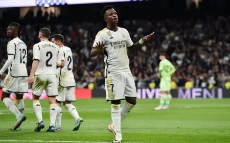 صدمة لعشاق الميرينجي.. تفاصيل إصابة نجم ريال مدريد ومدة غيابه