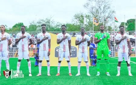 اليوم.. السودان في مواجهة صعبة أمام أنجولا بتصفيات كأس أمم أفريقيا
