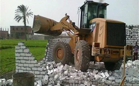 متحدث الزراعة: التعدي على الرقعة الزراعية جريمة مخلة بالشرف وعقوبتها تصل للسجن