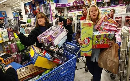 الخوف من فوات الفرصة.. أسباب الشراهة الشرائية عند المستهلكين