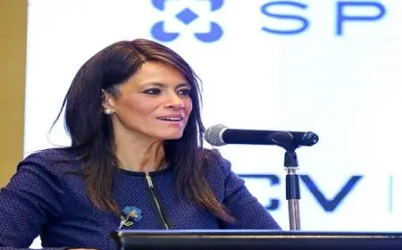 وزيرة التخطيط: اتفاقية “تمويلي” تطبيق عملي لجهود حوكمة الأنشطة الاقتصادية