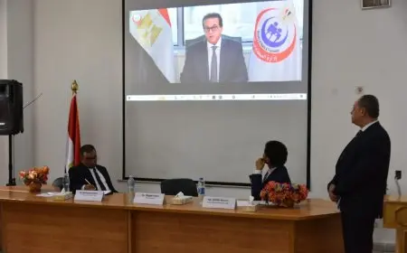 وزير الصحة: نستهدف خفض الوفيات بسبب مرض الدرن بنسبة 90% بحلول عام 2030