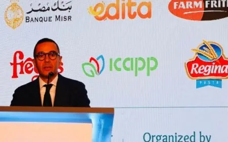 الخطيب: قطاع الصناعات الغذائية يمثل أحد أهم القطاعات الإنتاجية والتصديرية بالاقتصاد القومي