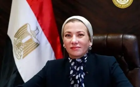 وزيرة البيئة تشارك في المنتدى الإقليمي العاشر للاتحاد الدولي لحماية الطبيعة لغرب آسيا