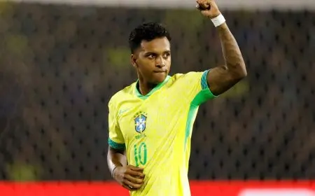 رودريغو منزعج: في كثير من الأحيان أقوم بملء الفراغات فقط