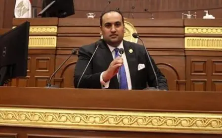 في عيد الفلاح الـ72.. النائب محمد الرشيدي: المزارع المصري أحد أعمدة التنمية وثروة قومية