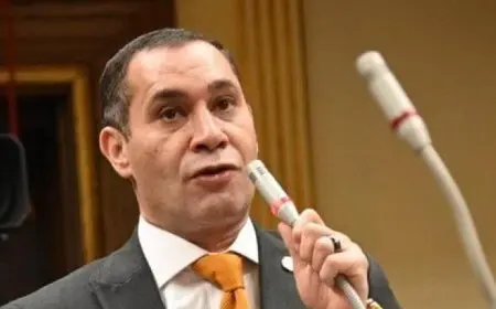 النائب أحمد عاشور: الدولة المصرية تقدر جيدا ما يبذله الفلاح من جهود