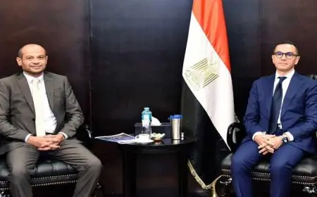 وزير الاستثمار: جاري العمل على دراسة العديد من المقترحات بشأن ضريبة الأرباح الرأسمالية