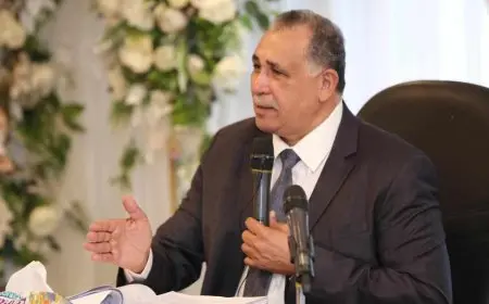 نقيب المحامين عن قانون الإجراءات الجنائية الجديد: متمسكون بطلباتنا التي كفلها الدستور