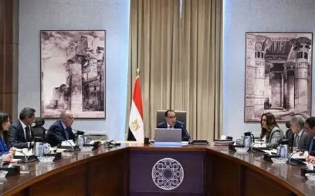 الحكومة تبحث حل مشكلات ترعة الإسماعيلية.. التعامل مع المخالفات والسحب الجائر للمياه