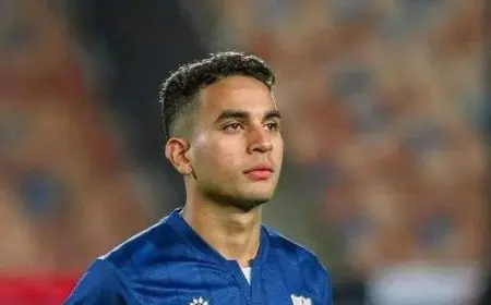 الزمالك يعلن التعاقد مع محمد حمدي ظهير أيسر إنبي على سبيل الإعارة