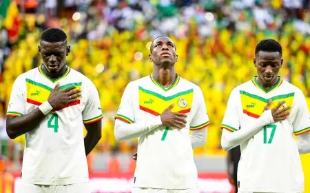 السنغال تفوز بصعوبة على بوروندي بهدف في تصفيات كأس أمم أفريقيا