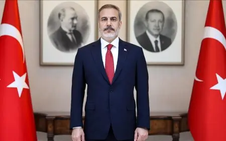 وزير خارجية تركيا يزور القاهرة غدًا