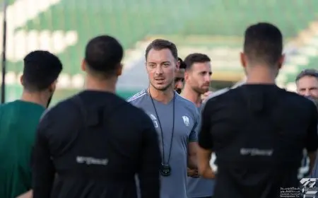 خاص “الشرق”: نقل مباراة الأهلي وبرسيبوليس إلى ملعب الأمير عبدالله الفيصل