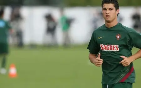 لماذا أراد كريستيانو رونالدو اعتزال كرة القدم في سن الـ30؟