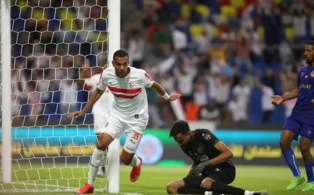 نيمار يؤدي تدريبات تأهيلية خاصة على هامش مران الزمالك