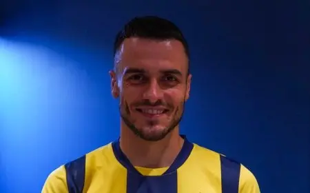 فنربخشة يستعير الصربي كوستيتش من يوفنتوس