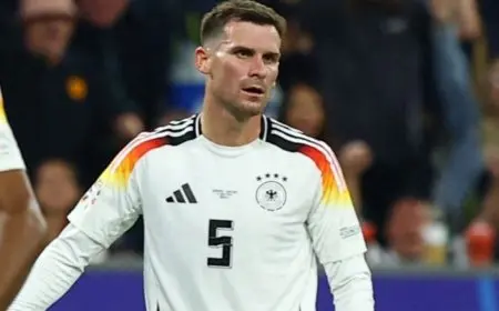 عكس ريال مدريد.. منتخب ألمانيا يعثر على خليفة توني كروس