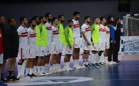 رسميًا.. الكراوتي ماركو ماركيس مدربا لحراس مرمى يد الزمالك
