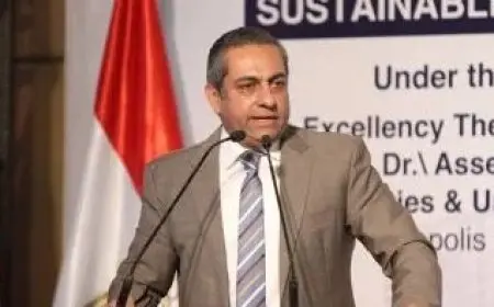 رئيس شركة العاصمة الإدارية: زيادة يومية في عدد السكان المقيمين بشكل دائم