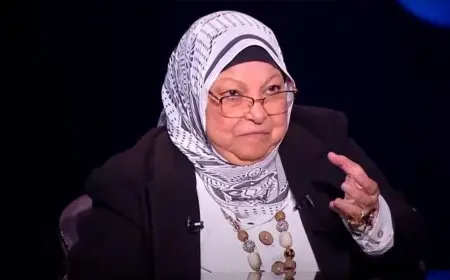 سعاد صالح: المحجبة التي تخلع طرحتها يوم الزفاف ليست آثمة