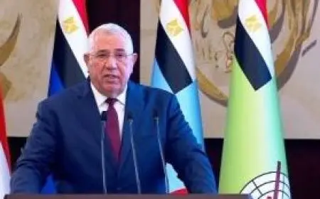 وزير الزراعة: لم تصدر أي شهادة تصدير أسمدة منذ 3 أشهر