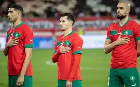 المغرب يخطف انتصارًا في اللحظات الأخيرة أمام ليسوتو بتصفيات كأس أمم أفريقيا