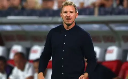 لماذا خشي ناغلسمان رحيل تير شتيغن عن ألمانيا قبل “يورو 2024″؟