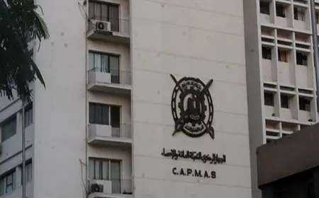 الإحصاء: ارتفاع معدل التضخم السنوي إلى 25.6% لأول مرة منذ 5 أشهر