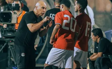 تغييرات بالجملة في تشكيل منتخب مصر أمام بوتسوانا بتصفيات أمم إفريقيا