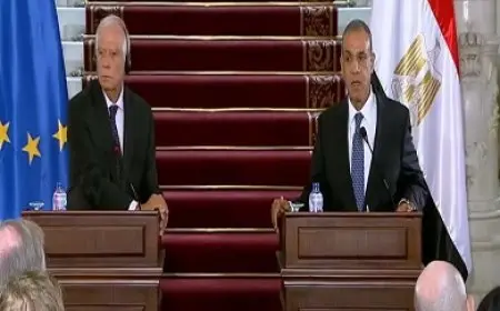 سد النهضة.. وزير الخارجية: نتوقع من الاتحاد الأوروبي مواقف داعمة لحقوقنا المائية