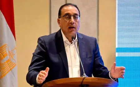 مصدر حكومي: مؤتمر صحفي لرئيس الوزراء غدا لإعلان حزمة من التسهيلات الضريبية