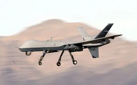 الحوثيون يسقطون تاسع طائرة أمريكية.. ماذا يجري في اليمن؟