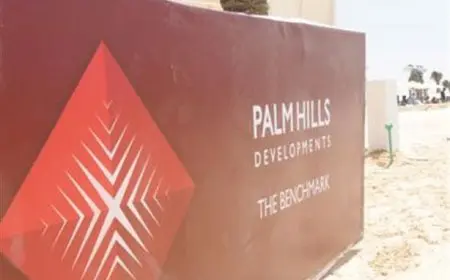 “بالم هيلز” تستهدف ضخ استثمارات 22 مليار جنيه خلال 2025