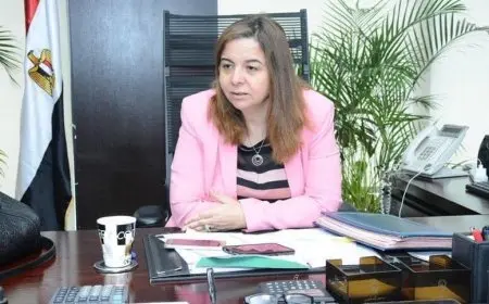 مي عبدالحميد: حجم التمويل العقارى الممنوح للمستفيدين حتى الآن تجاوز 74 مليار جنيه