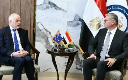 البترول: مباحثات مصرية أسترالية لتعزيز التعاون في قطاع التعدين