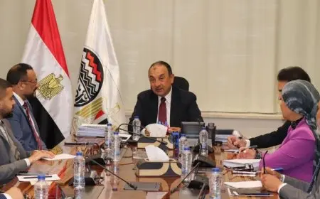 وزير قطاع الأعمال: استغلال أصول الشركات بالشكل الأمثل وتنميتها أحد أهدافنا الرئيسية