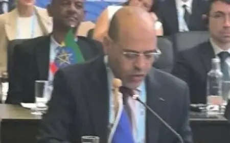 وزير العمل: كل المبادرات والتشريعات المصرية تعمل على التوزان والعدالة في علاقات العمل