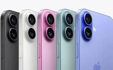 آبل تعلن سعر هاتف آيفون 16.. مزايا المنتج الجديد 