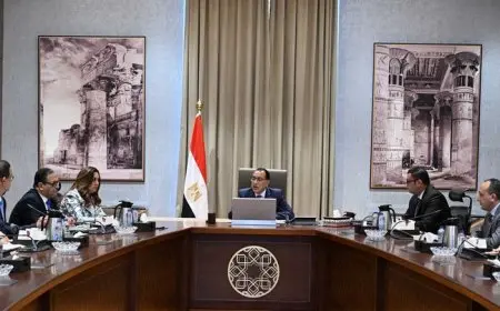 رئيس الوزراء يتابع استعدادات استضافة المنتدى الحضري العالمي بالقاهرة