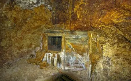 بقيمة 2.5 مليار دولار..”انجلو جولد” تستحوذ على حصة “سنتامين” بمنجم السكري