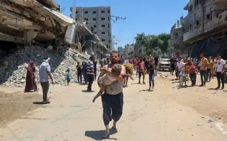 مسئولة أممية: الكثير تحت الأنقاض في غزة ينتظرون الموت