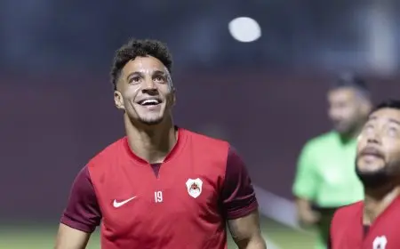 الإسباني رودريجو مورينو إلى الغرافة القطري على سبيل الإعارة